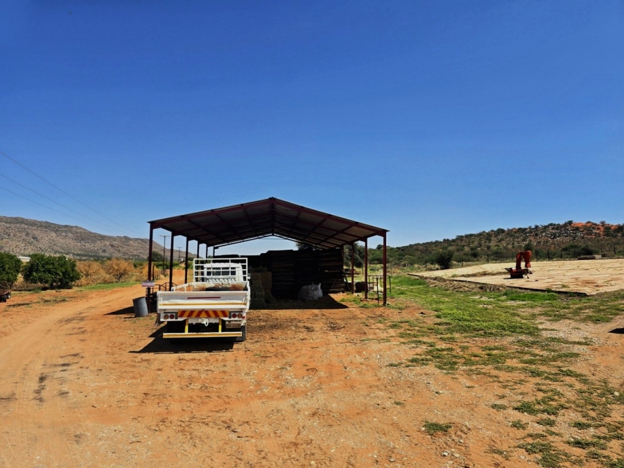 Commercial Property for Sale in Groblershoop Northern Cape